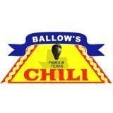 Ballow's Chili