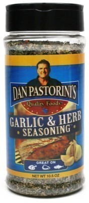 Dan Pastorini's Garlic & Herb Seasoning