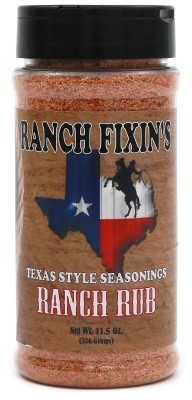 Ranch Fixin's Ranch Rub
