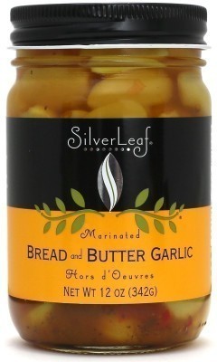 SilverLeaf Bread & Butter Garlic