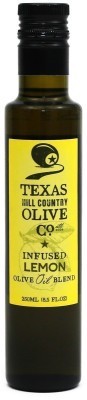 Texas Hill Country Lemon Infused Olive Oil