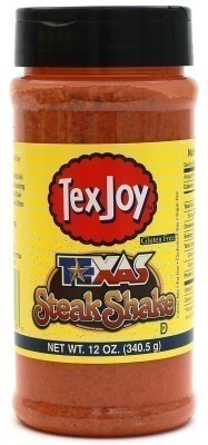 TexJoy Texas Steak Shake