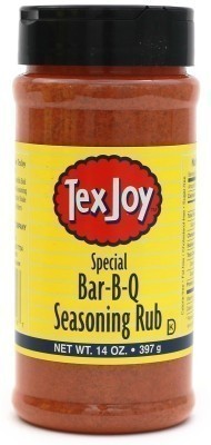 TexJoy Special Bar-B-Q Seasoning
