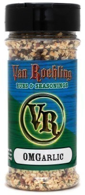 Van Roehling OMGarlic Seasoning