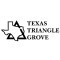Texas Triangle Grove