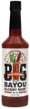 Big Bayou Bacon Habanero Bloody Mary Mix