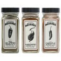 Behrnes' Pepper Salt Trio