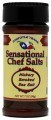Hickory Smoked Sea Salt