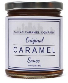 Dallas Caramel Company - Original Caramel Sauce