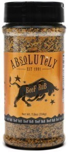 Absolutely Beef Rub