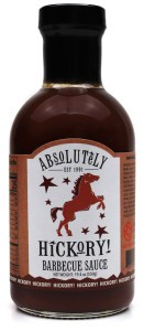 Absolutely Hickory Barbecue Sauce