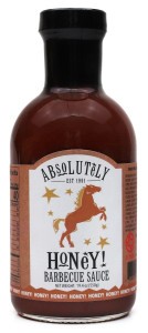 Absolutely Honey Barbecue Sauce