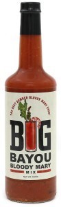 Big Bayou Bloody Mary Mix