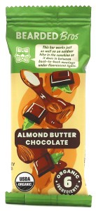 Bearded Brothers Almond Butter Chocolate