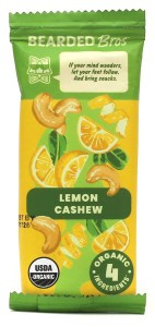 Bearded Brothers Lemon Cashew
