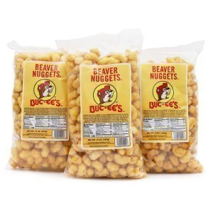 Buc-ee's Beaver Nuggets - 3 Pack