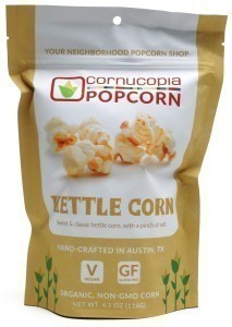 Cornucopia Kettle Corn Popcorn