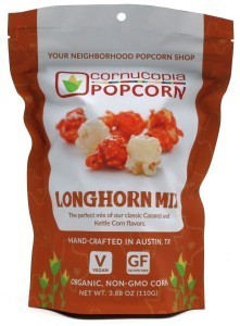 Cornucopia Longhorn Mix Popcorn