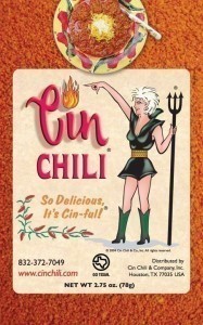 Cin Chili Chili Mix