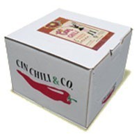 Cin Chili & Co. Chili Mix - 24 Pack Case