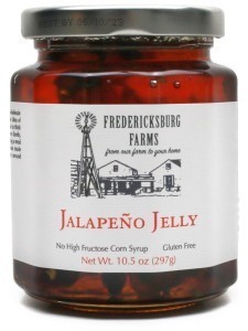 Fredericksburg Farms Jalapeno Jelly