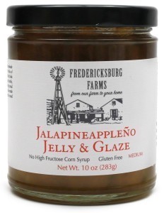 Fredericksburg Farms Jalapineappleno Jelly & Glaze