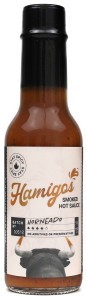 Hamigos Horneado Hot Sauce
