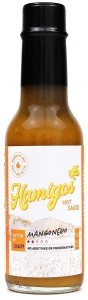 Hamigos Mangonero Hot Sauce