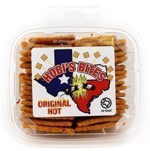 Hobi's Bites Spicy Crackers - Original