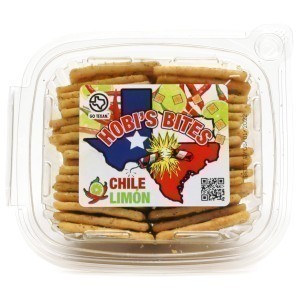 Hobi's Bites Spicy Crackers - Chile Limon
