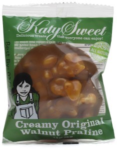 Katy Sweet Creamy Original Walnut Praline