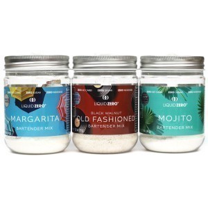 Liquid Zero - Mojito Bartender Mix