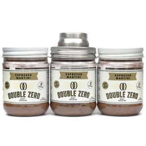 Liquid Zero - Espresso Martini Trio