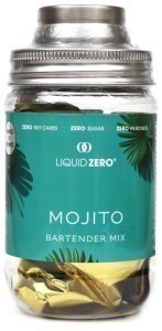 Liquid Zero - Mojito Bartender Mix