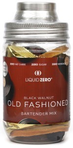 Liquid Zero - Old Fashioned Bartender Mix