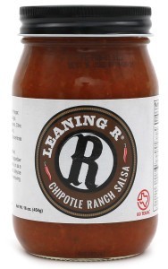 Leaning R Chipotle Salsa