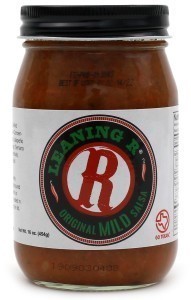 Leaning R Mild Salsa