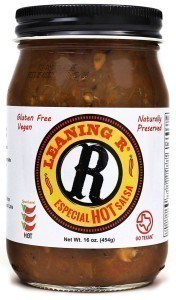 Leaning R Especial Hot Salsa