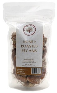 Millican Pecan Co Honey Roasted Pecans