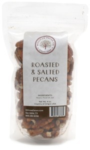 Millican Pecan Roasted & Salted Pecans
