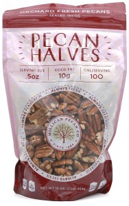 Milican Pecan Co Fresh Pecan Halves