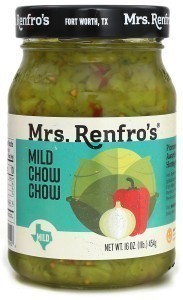Mrs. Renfro's Mild Chow Chow