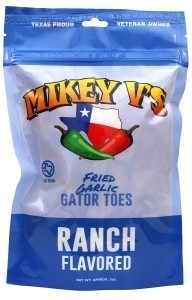 Mikey V's Ranch Gator Toes