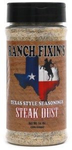 Ranch Fixin's Steak Dust