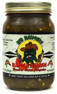Rib Rangers Range Relish - Bread n' Butter Jalapenos