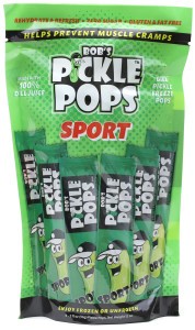 Bob's Pickle Pops