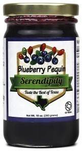 Serendipity Blueberry Pequin Jelly