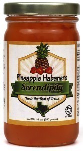 Serendipity Pineapple Habanero Jelly
