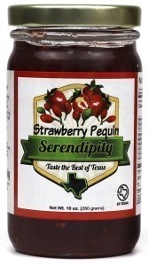 Serendipity Strawberry Pequin Jelly