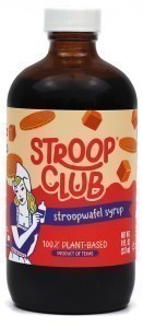 Stroop Club - Stroopwafel Syrup